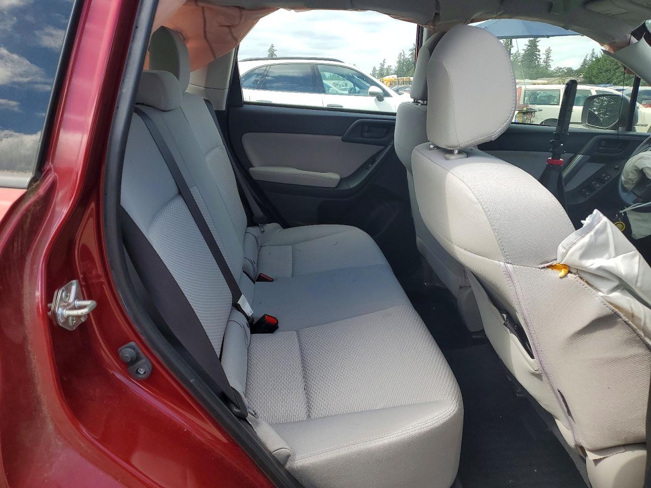 2014 SUBARU FORESTER