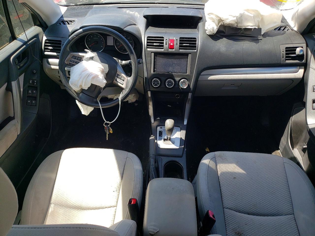 2014 SUBARU FORESTER