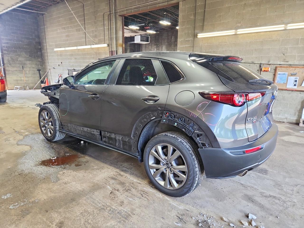 2021 MAZDA CX30