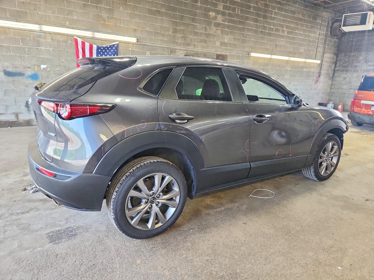 2021 MAZDA CX30