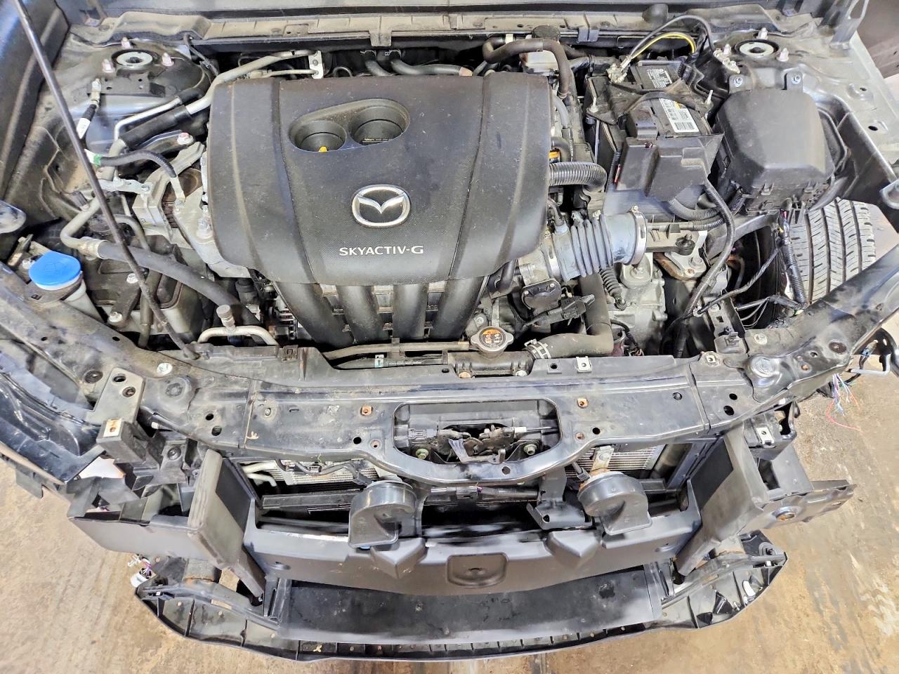 2021 MAZDA CX30