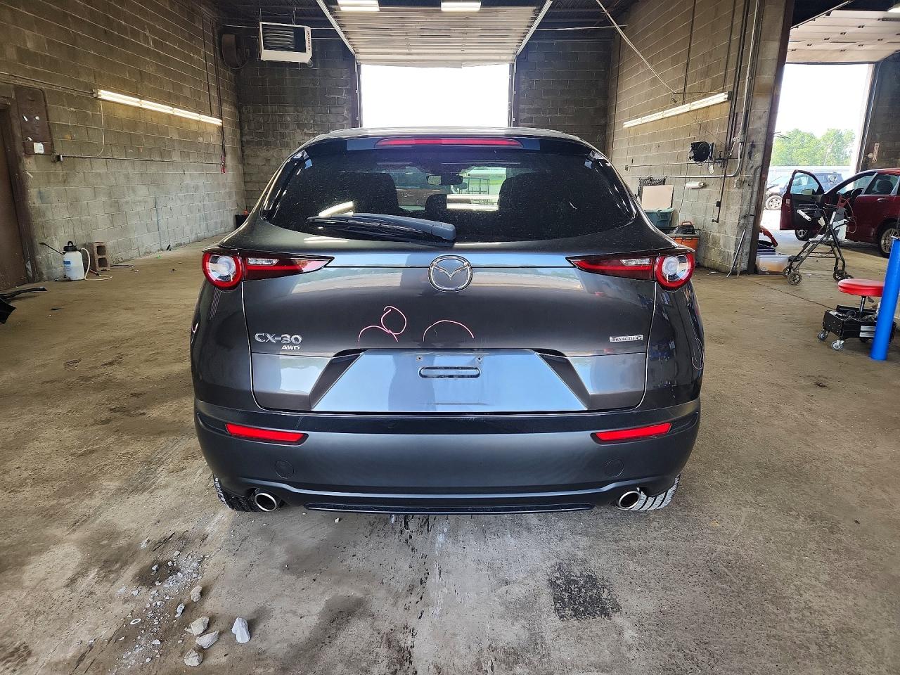 2021 MAZDA CX30