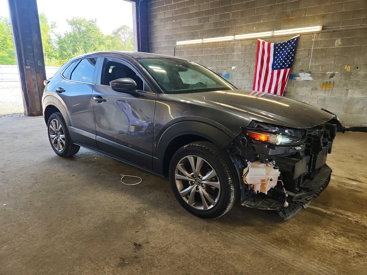 2021 MAZDA CX30