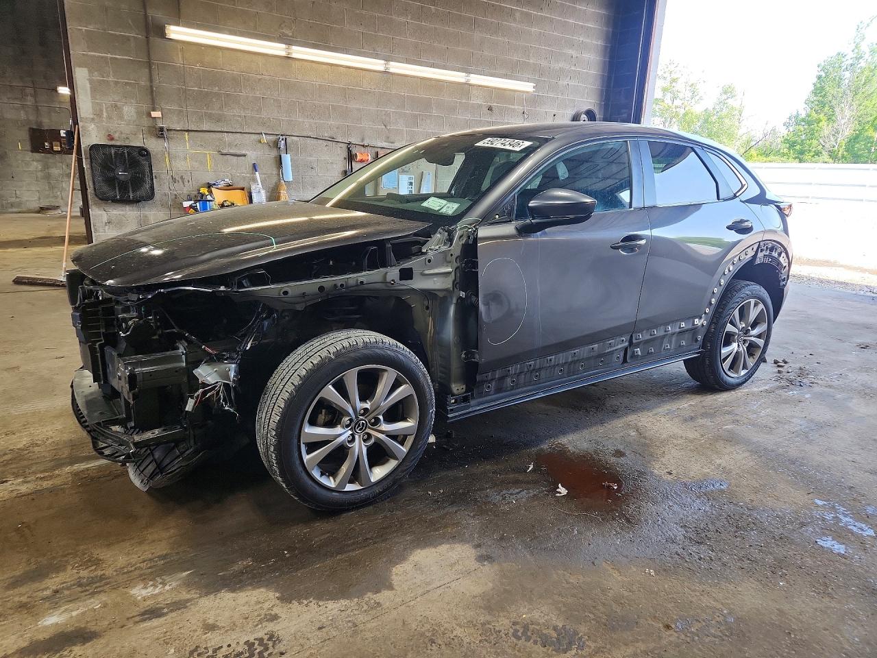 2021 MAZDA CX30