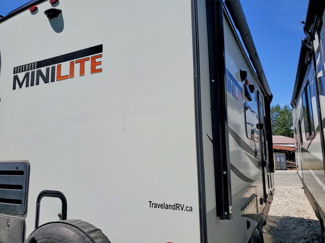 2022 ROCKWOOD MINI LITE