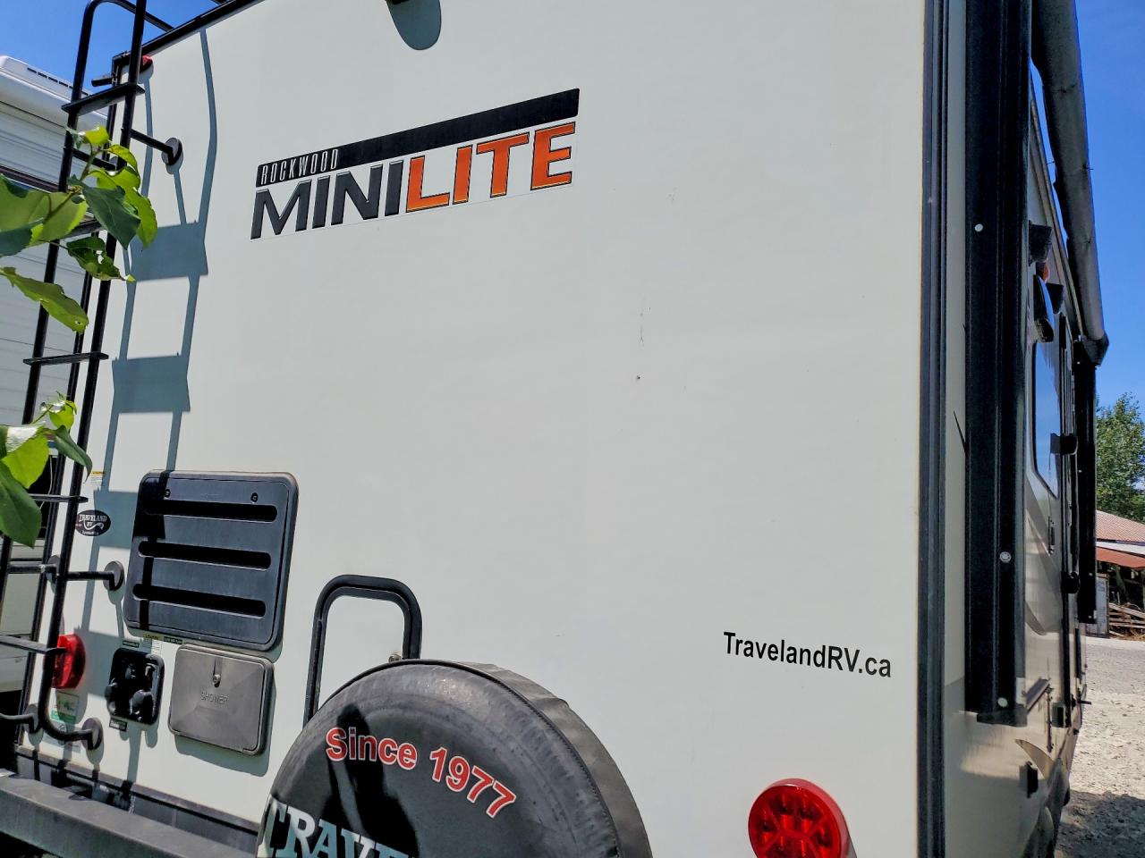 2022 ROCKWOOD MINI LITE