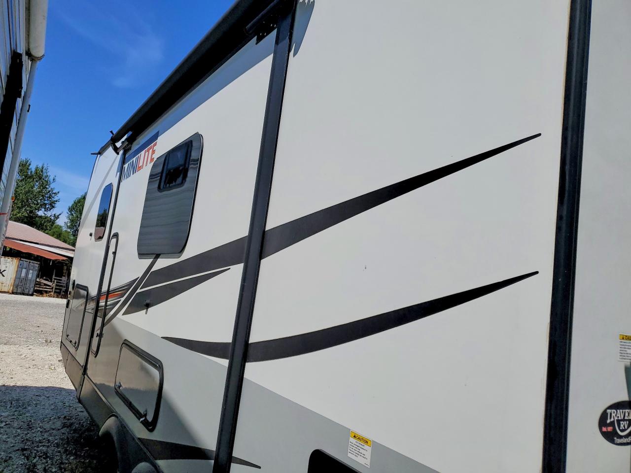 2022 ROCKWOOD MINI LITE
