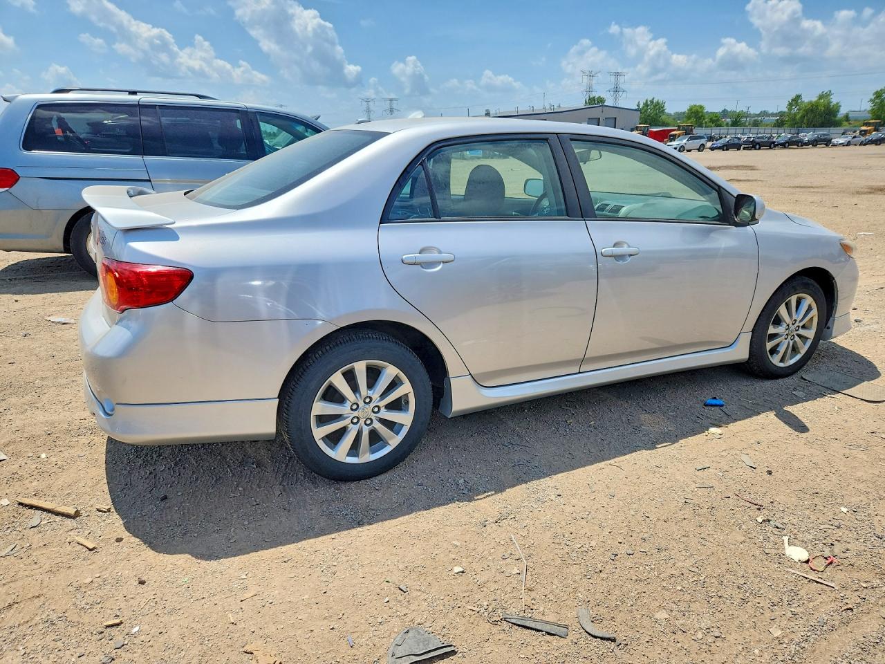 2010 TOYOTA COROLLA