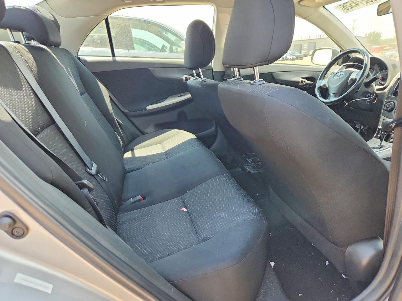 2010 TOYOTA COROLLA
