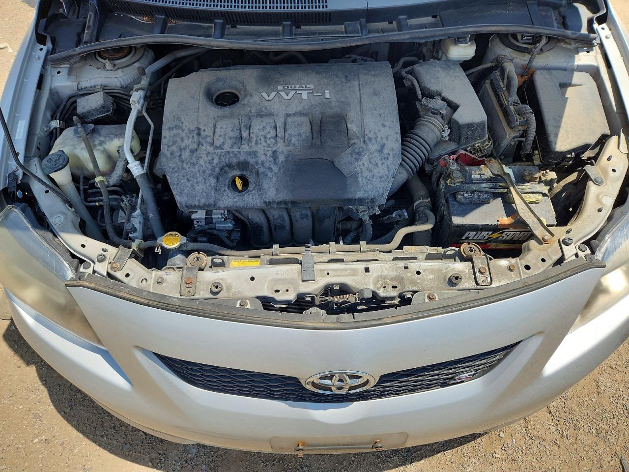2010 TOYOTA COROLLA