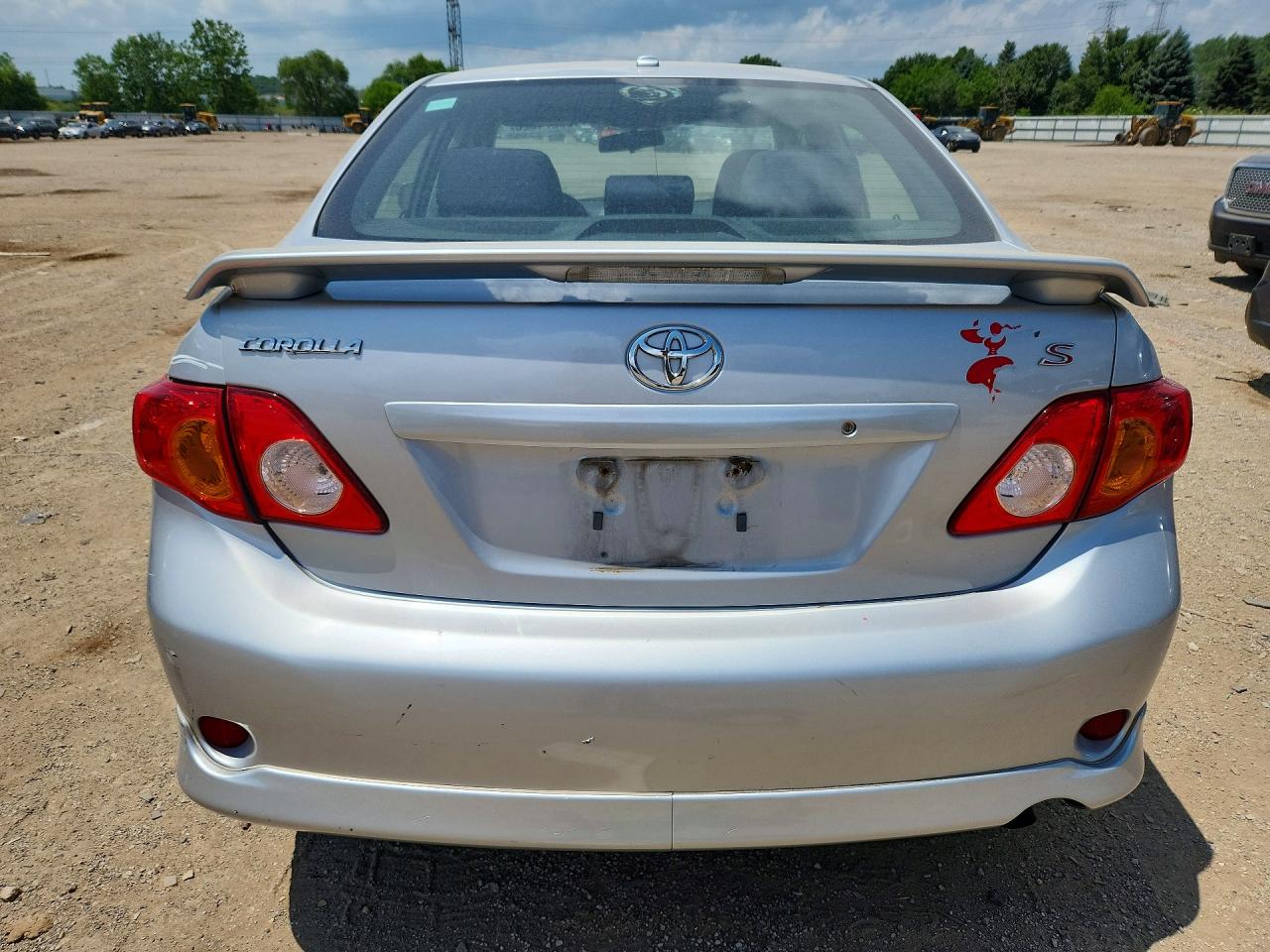 2010 TOYOTA COROLLA