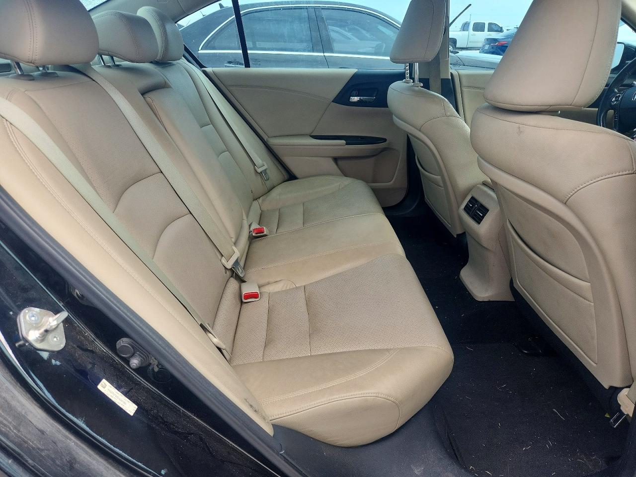 2013 HONDA ACCORD