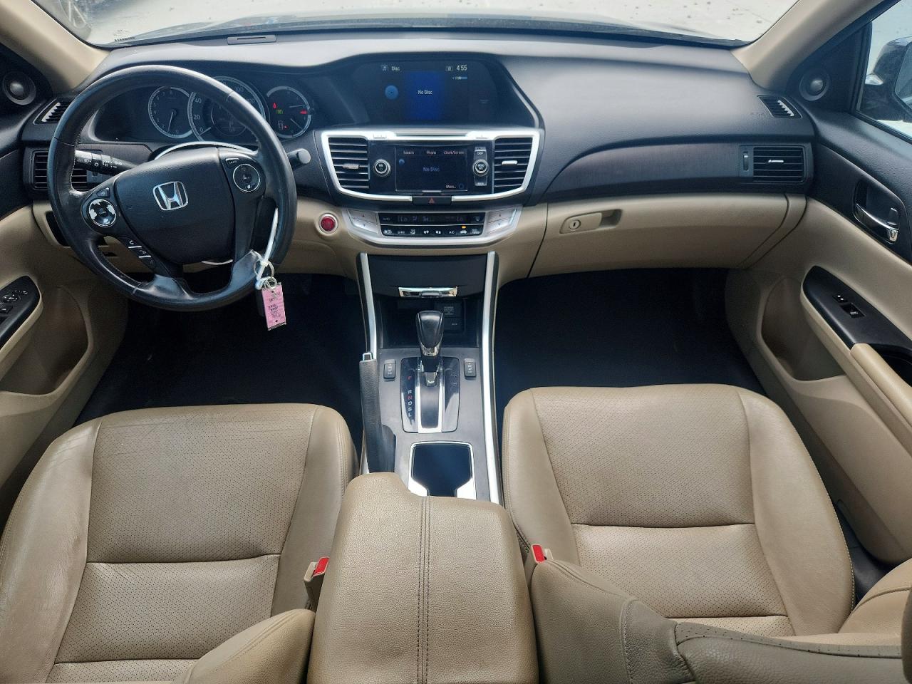 2013 HONDA ACCORD