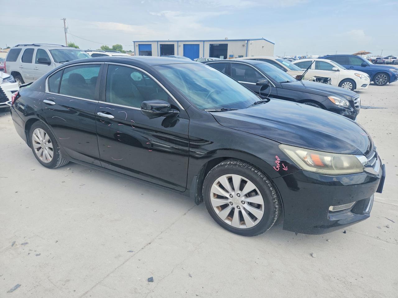 2013 HONDA ACCORD