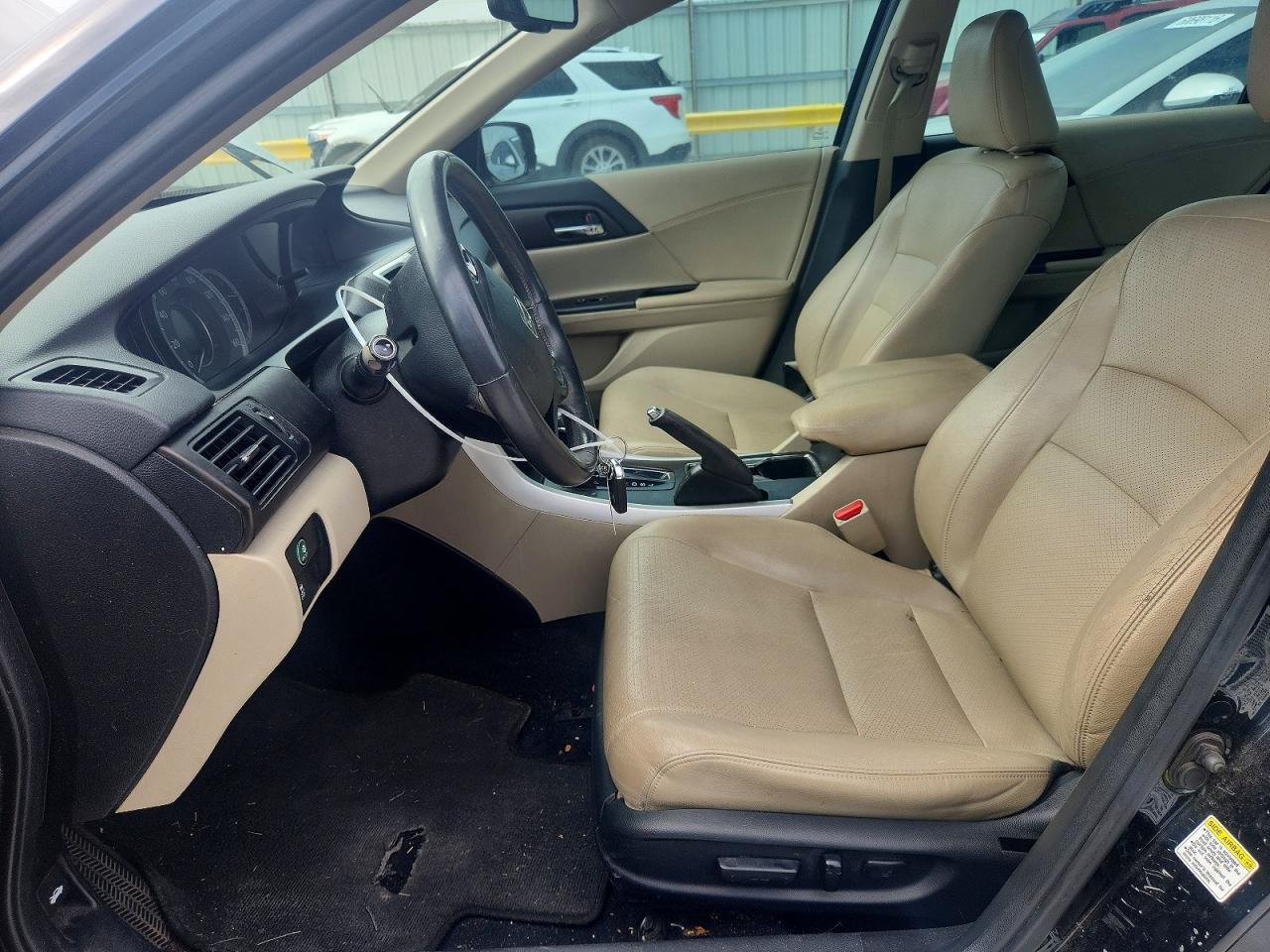 2013 HONDA ACCORD