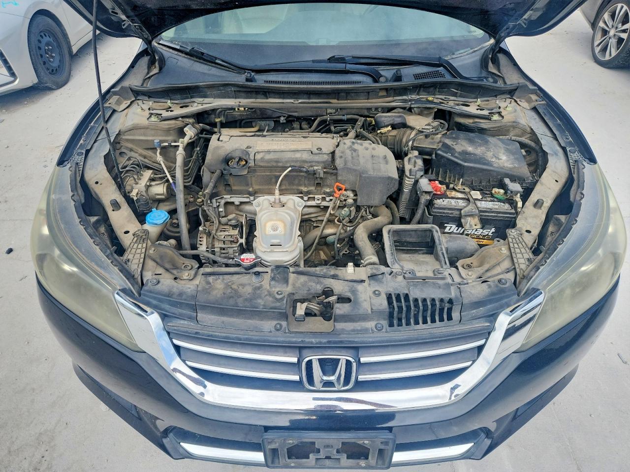 2013 HONDA ACCORD