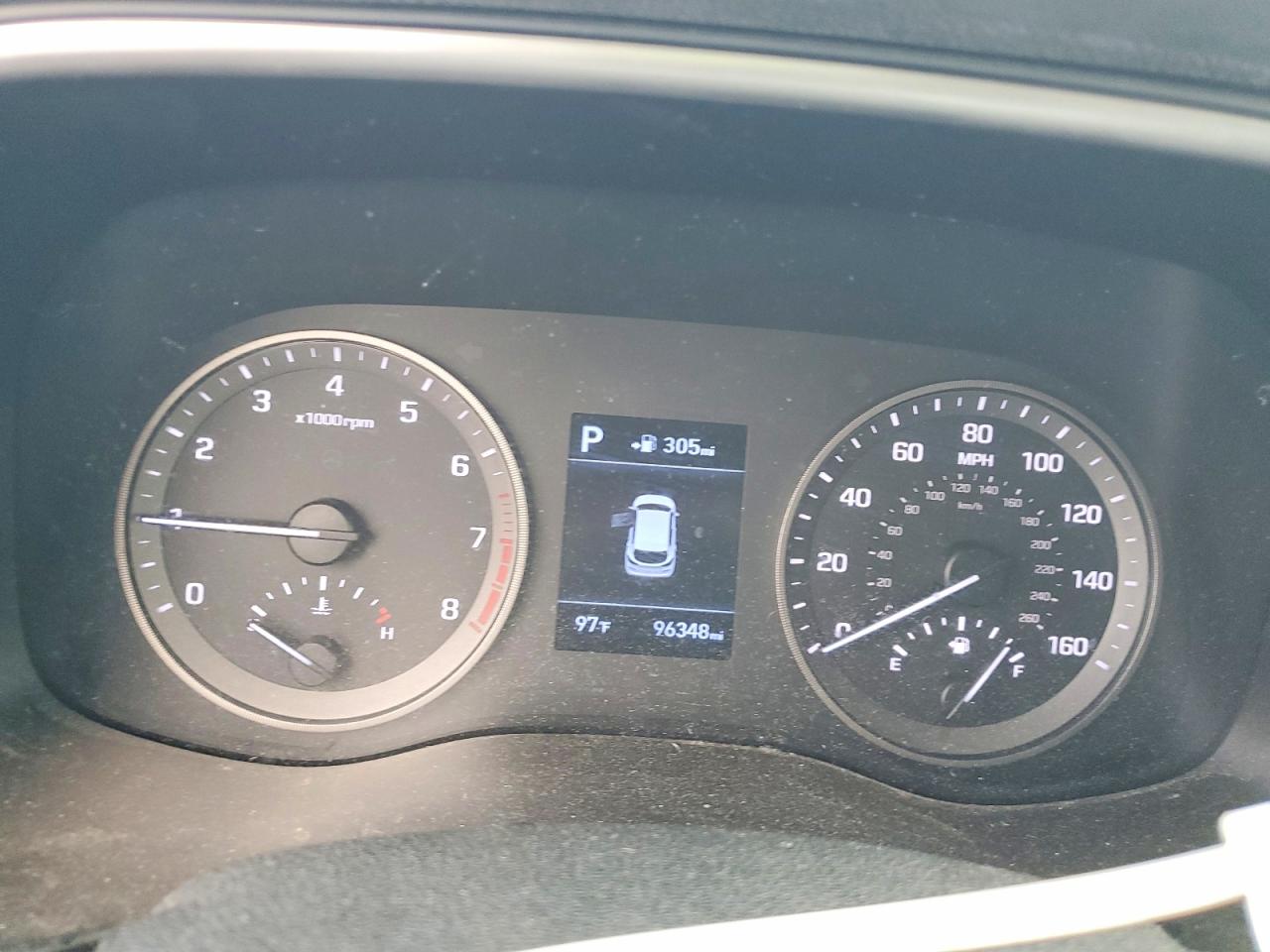 2019 HYUNDAI TUCSON