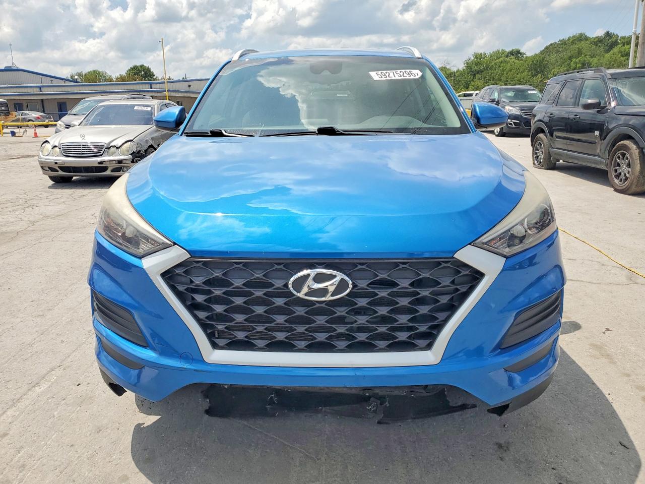 2019 HYUNDAI TUCSON