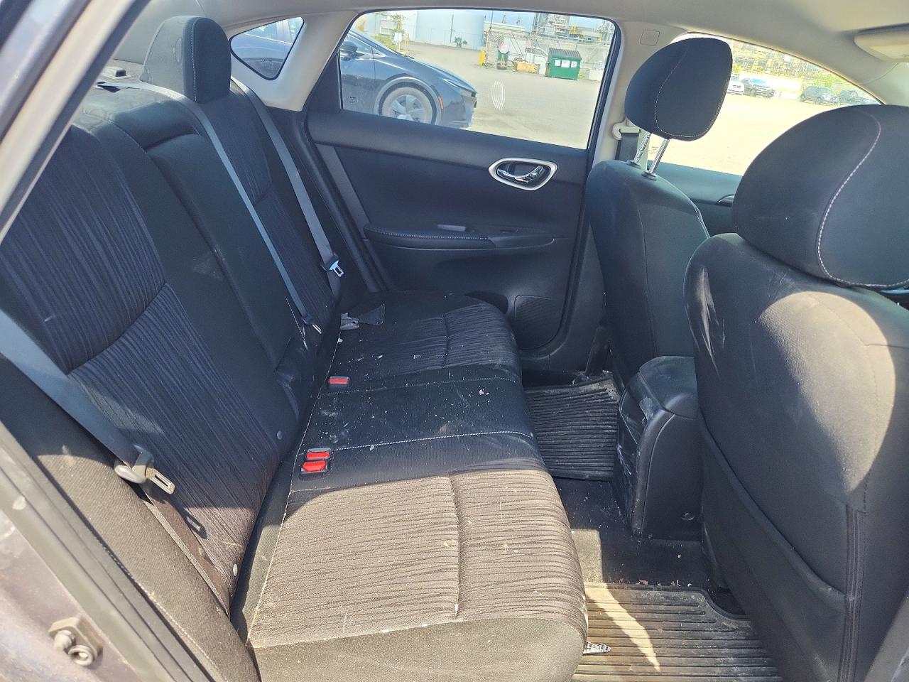 2019 NISSAN SENTRA