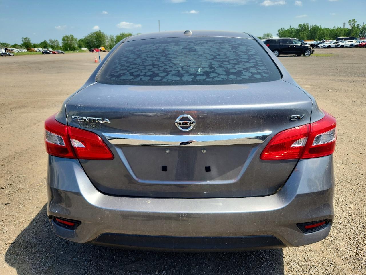 2019 NISSAN SENTRA