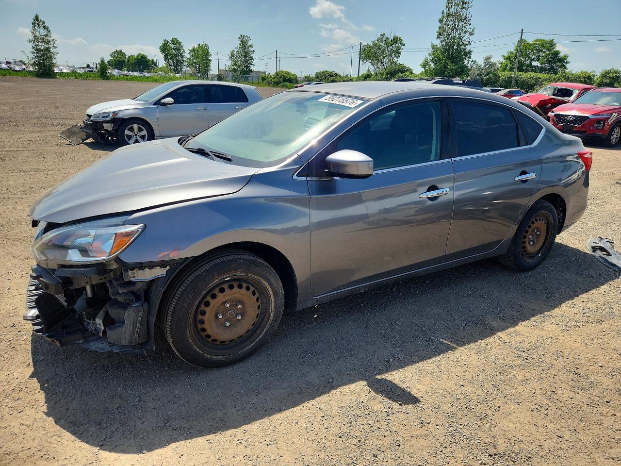 2019 NISSAN SENTRA