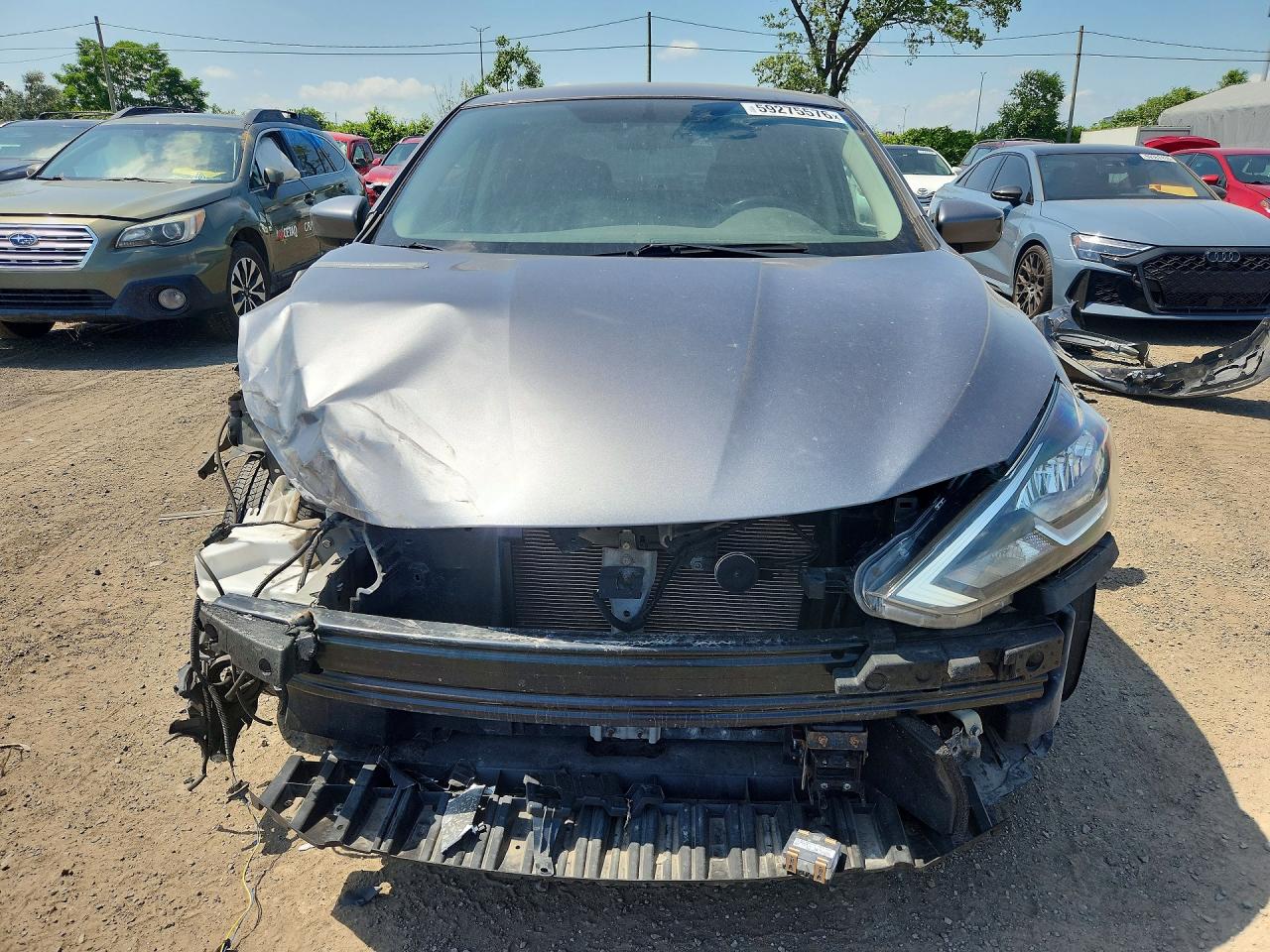 2019 NISSAN SENTRA