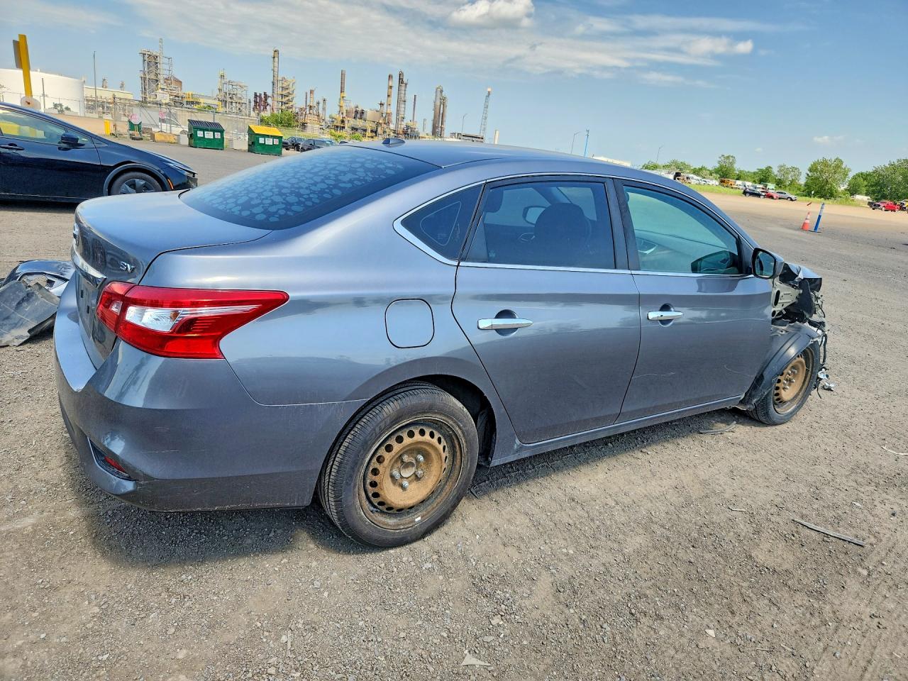 2019 NISSAN SENTRA