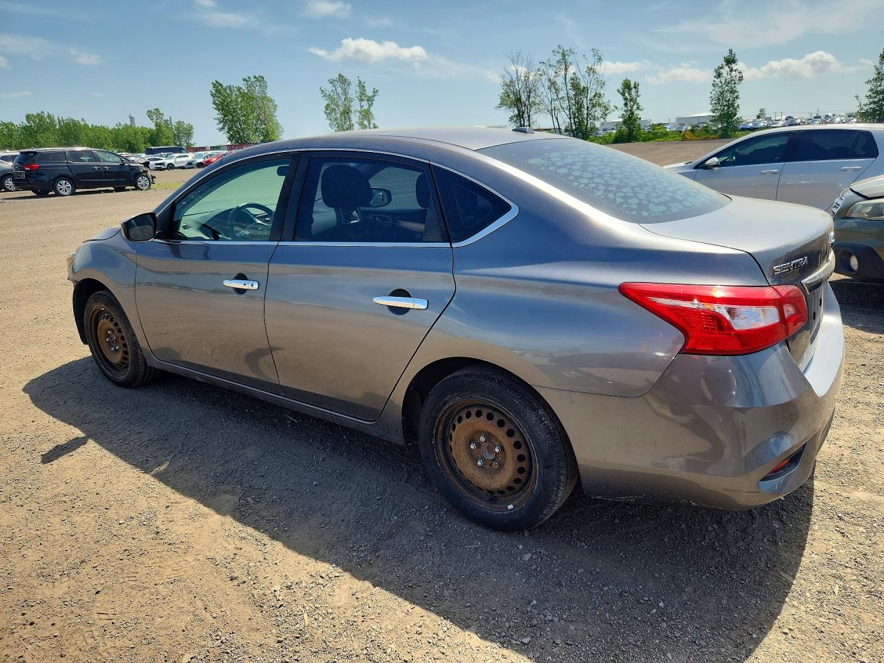 2019 NISSAN SENTRA