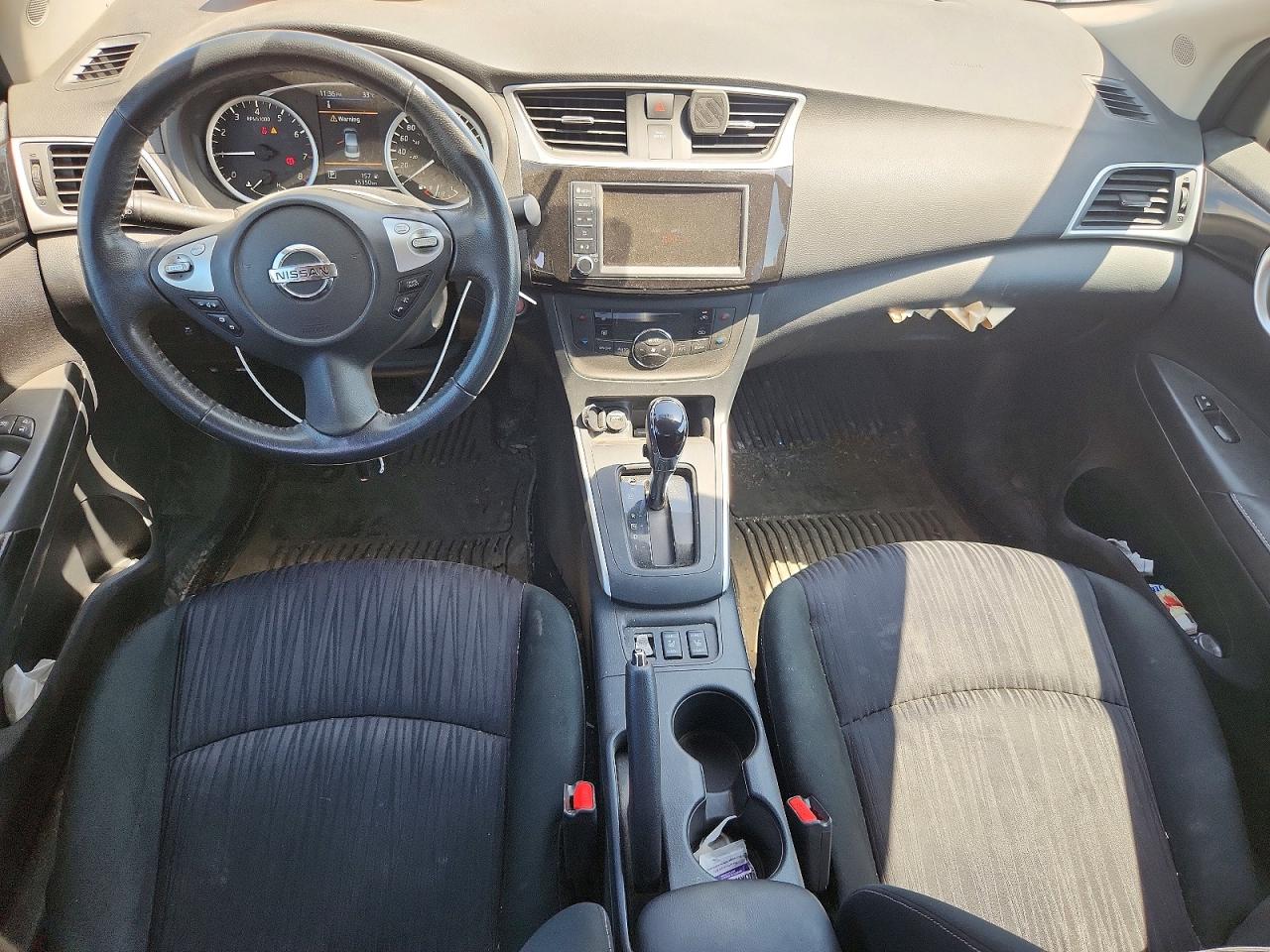 2019 NISSAN SENTRA