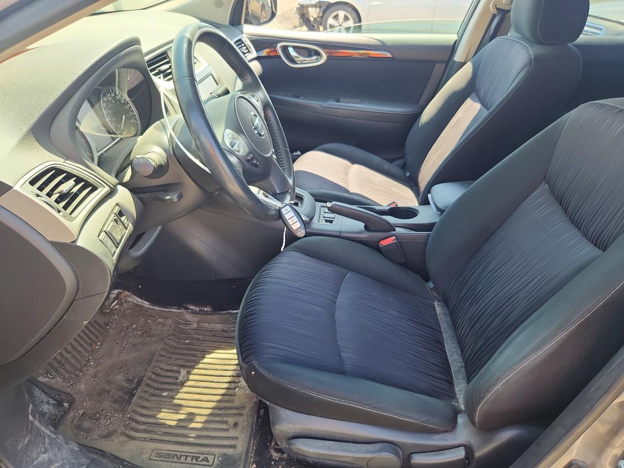 2019 NISSAN SENTRA