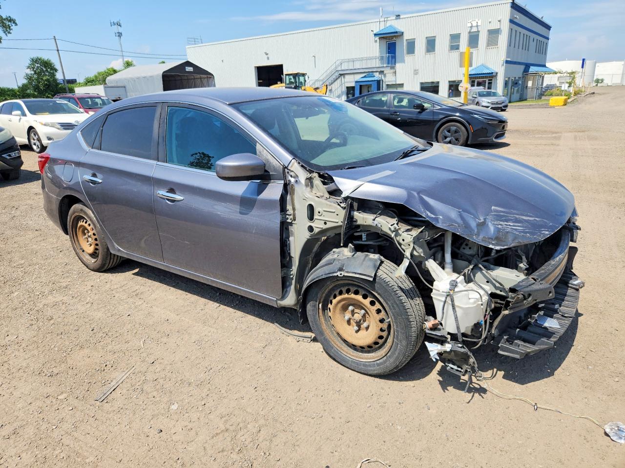 2019 NISSAN SENTRA