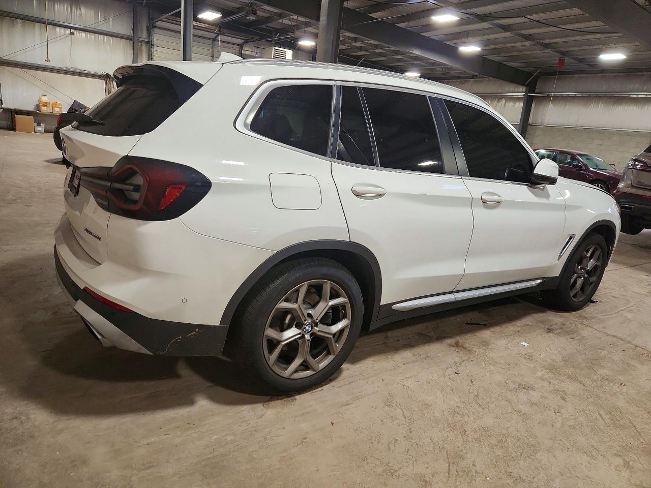 2023 BMW X3