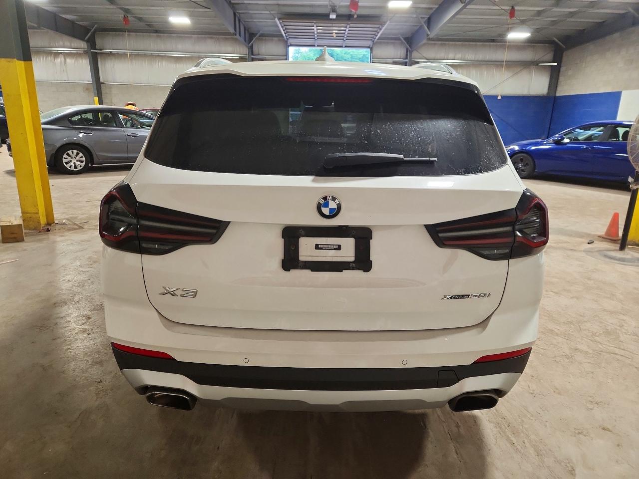 2023 BMW X3
