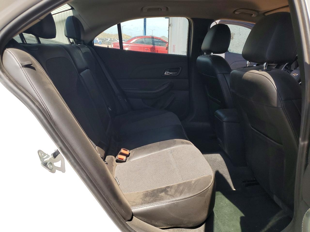 2015 CHEVROLET MALIBU