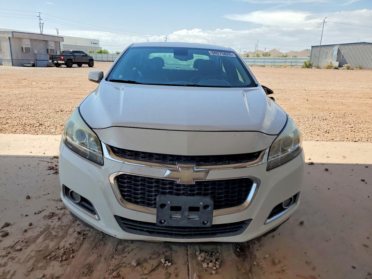 2015 CHEVROLET MALIBU