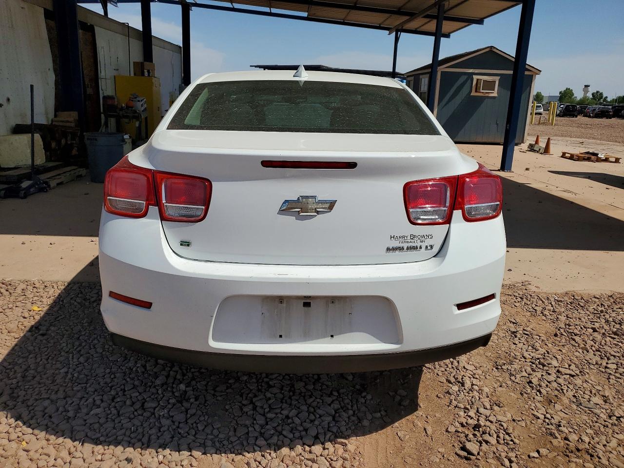 2015 CHEVROLET MALIBU