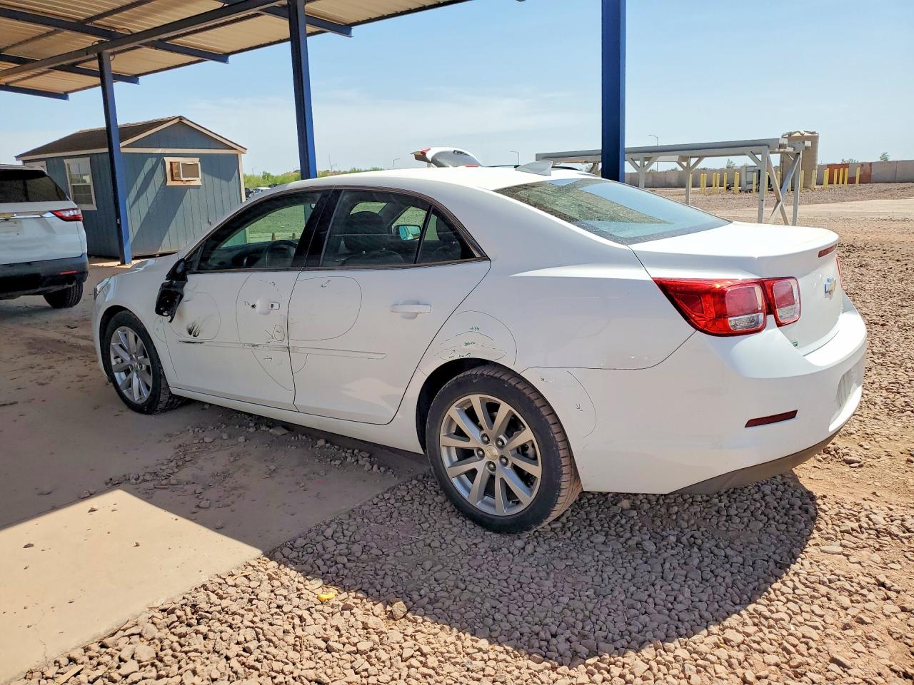 2015 CHEVROLET MALIBU