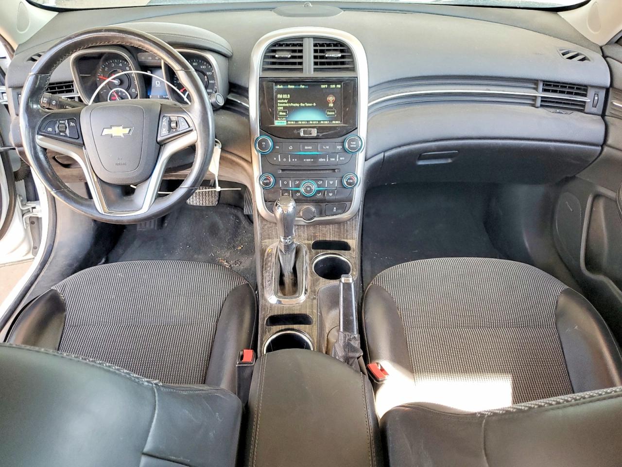 2015 CHEVROLET MALIBU