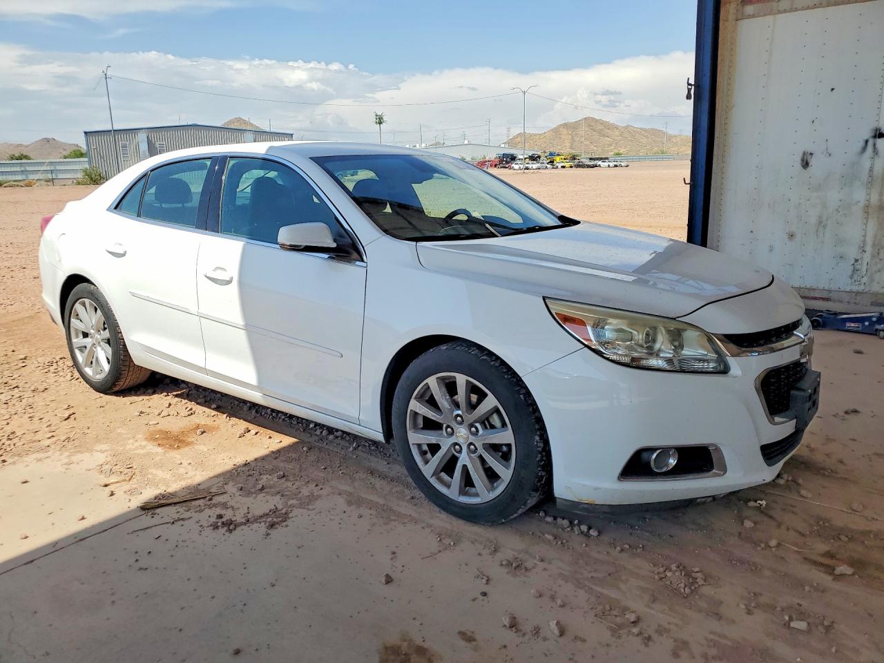 2015 CHEVROLET MALIBU