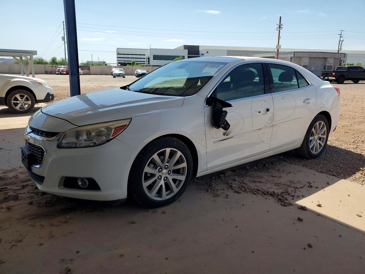 2015 CHEVROLET MALIBU