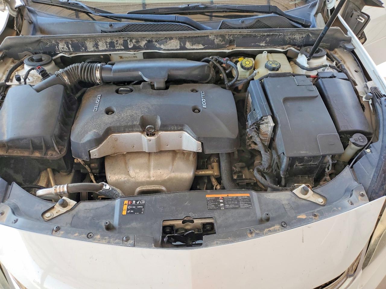 2015 CHEVROLET MALIBU