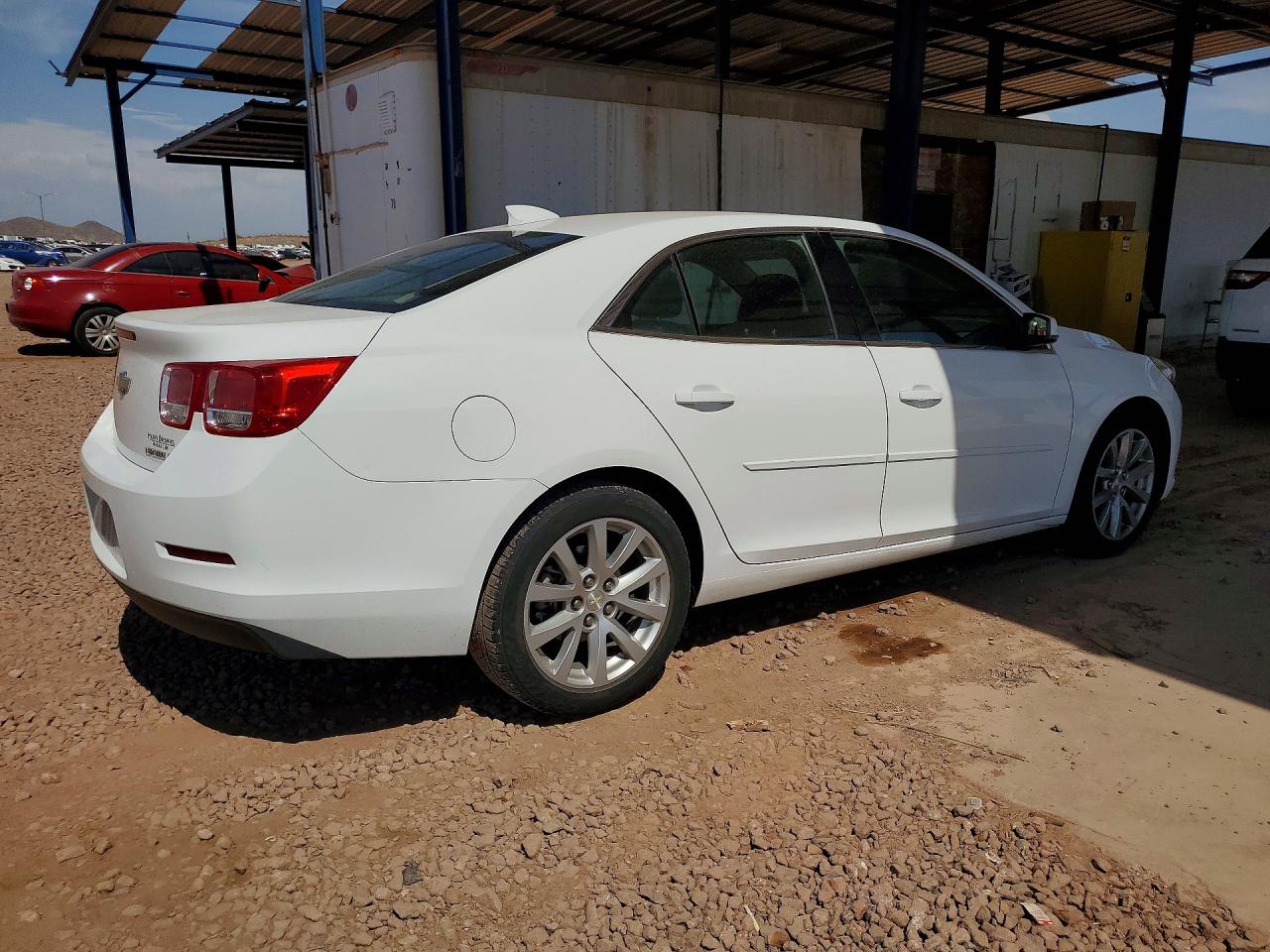 2015 CHEVROLET MALIBU