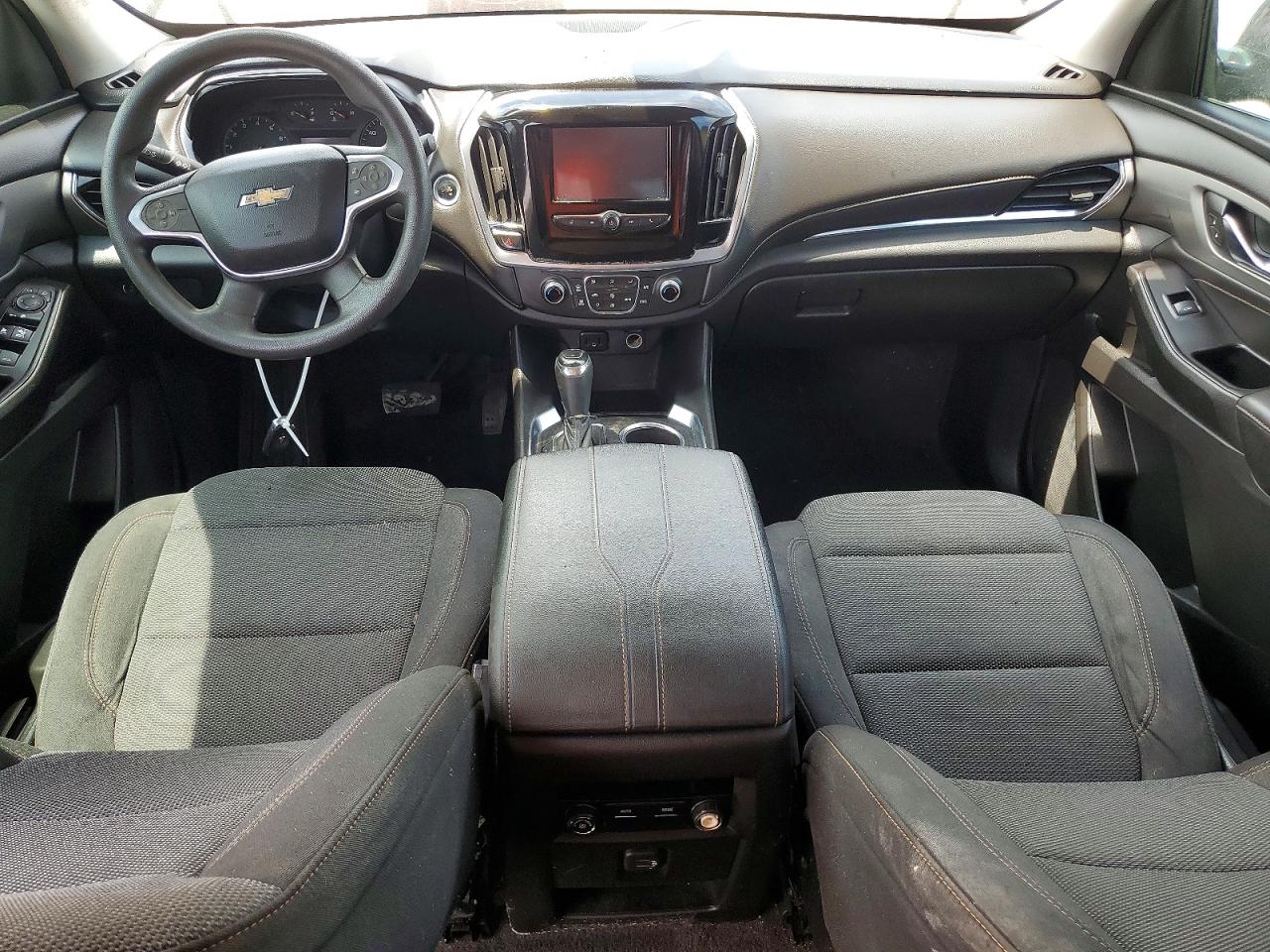 2019 CHEVROLET TRAVERSE