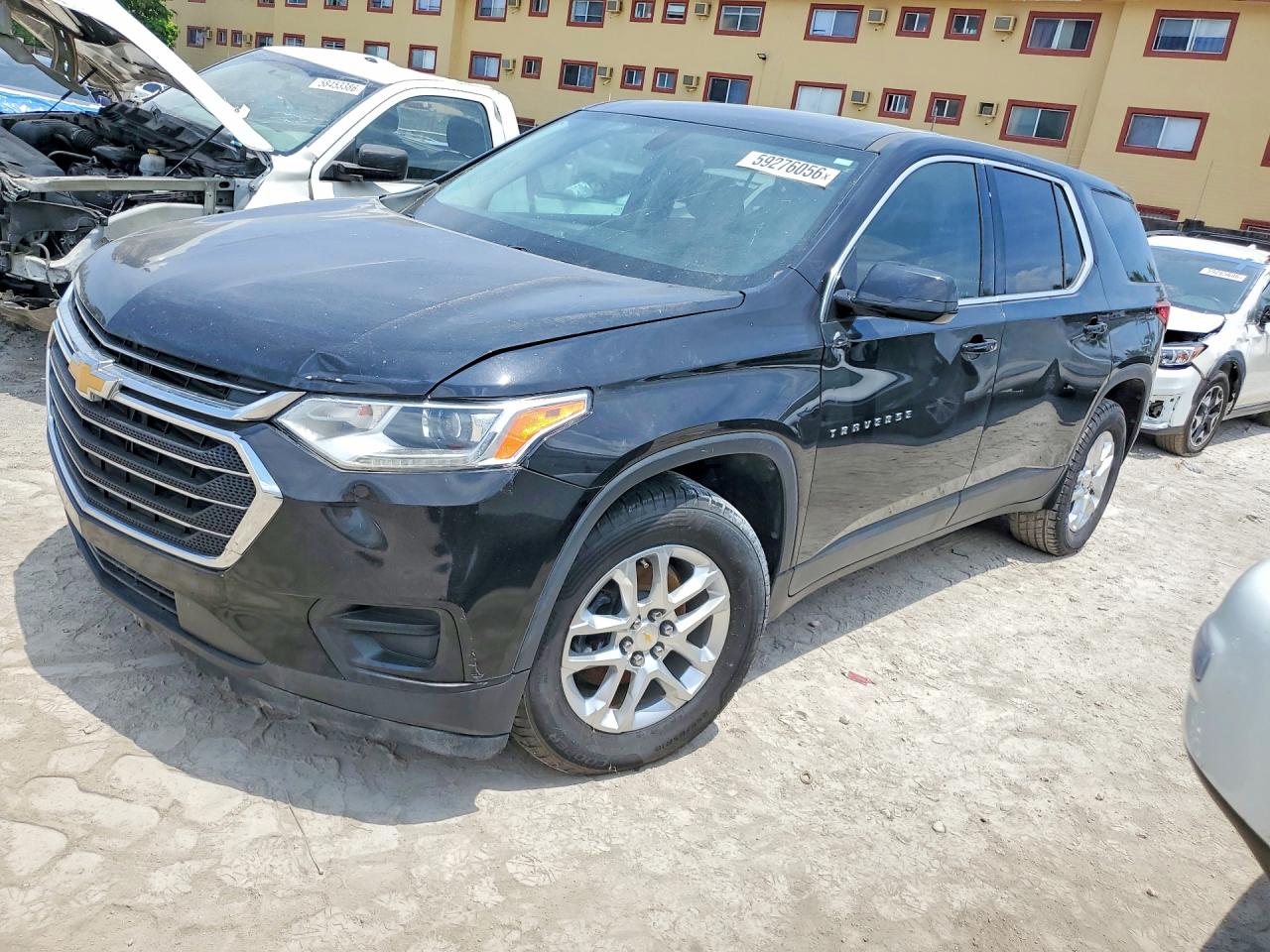2019 CHEVROLET TRAVERSE