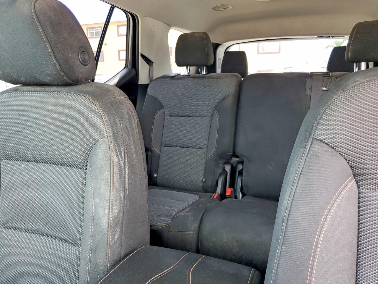2019 CHEVROLET TRAVERSE