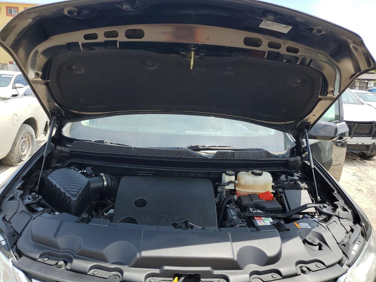2019 CHEVROLET TRAVERSE