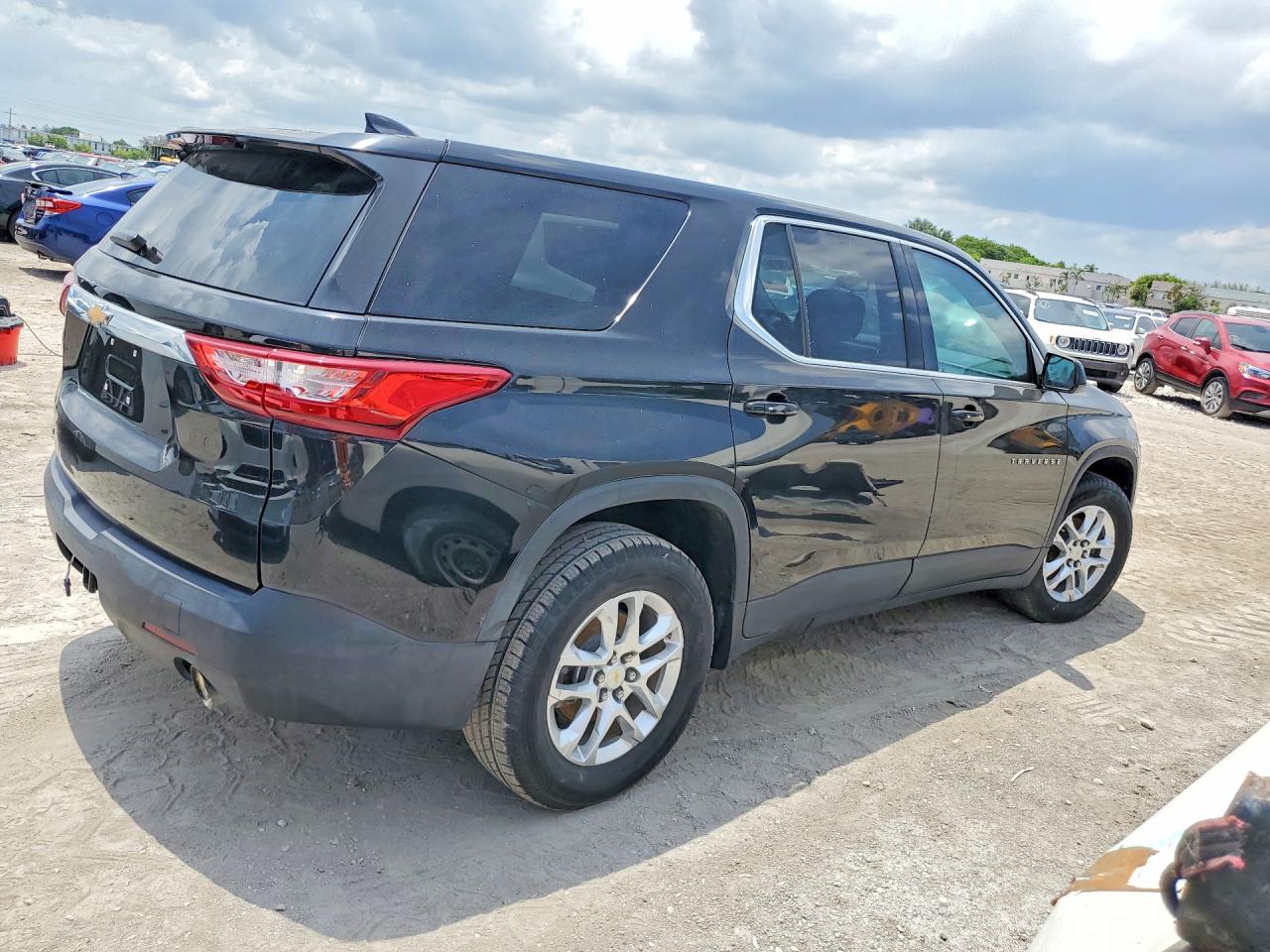 2019 CHEVROLET TRAVERSE