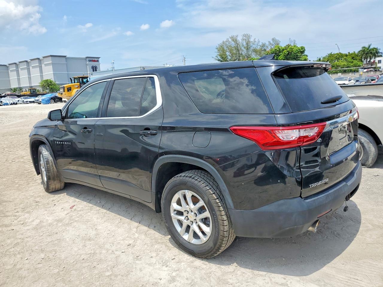 2019 CHEVROLET TRAVERSE