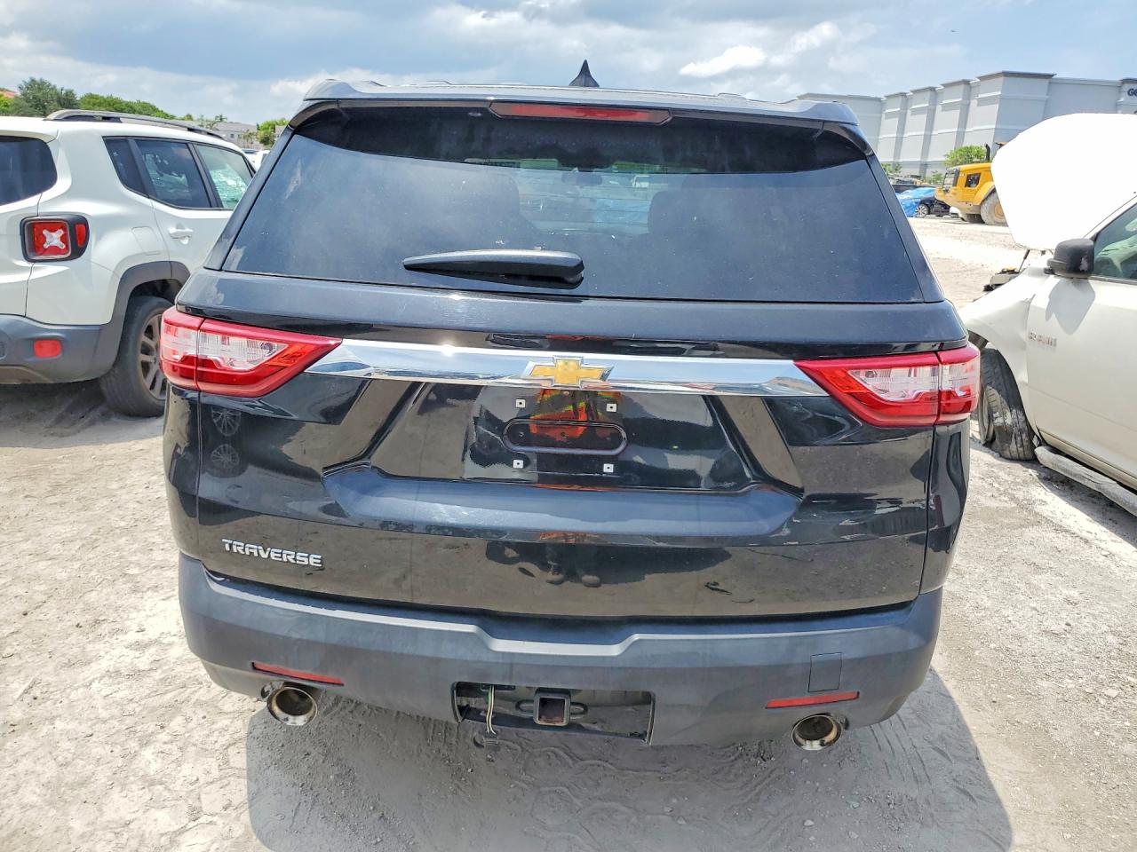 2019 CHEVROLET TRAVERSE