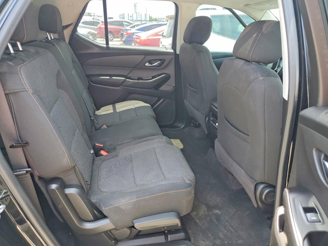 2019 CHEVROLET TRAVERSE
